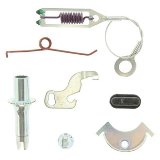 Centric® - Rear Passenger Side Drum Brake Self Adjuster Repair Kit