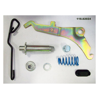 Centric® 119.62024 - Rear Passenger Side Drum Brake Self Adjuster Repair Kit
