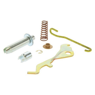 Centric® - Rear Passenger Side Drum Brake Self Adjuster Repair Kit