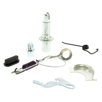Centric® - Rear Driver Side Drum Brake Self Adjuster Repair Kit