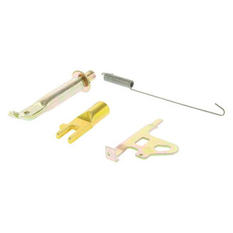 Centric® - Rear Passenger Side Drum Brake Self Adjuster Repair Kit