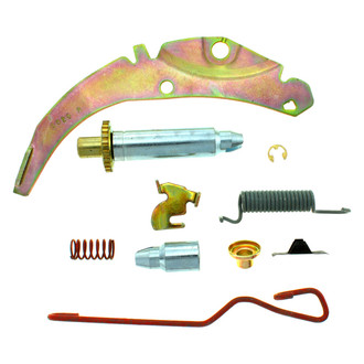 Centric® - Rear Passenger Side Drum Brake Self Adjuster Repair Kit
