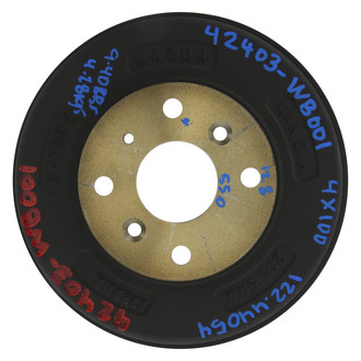 Centric® - C-Tek™ Standard Brake Drum