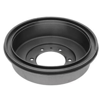 Centric® - C-Tek™ Standard Rear Brake Drum