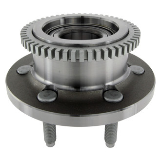 Centric® - Premium™ Front Driver or Passenger Side Wheel Hub