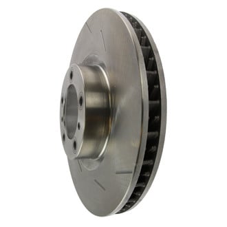 Centric® - C-Tek™ Standard Slotted Brake Rotors