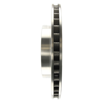 Centric® - C-Tek™ Standard Slotted Vented Rear Driver Side Brake Rotor