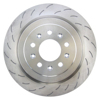 Centric® - C-Tek™ Standard Slotted Brake Rotors