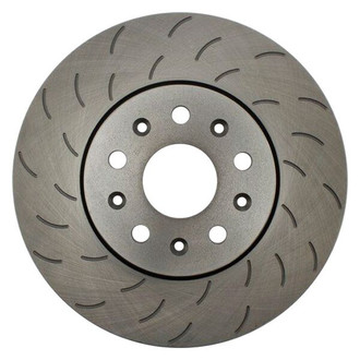 Centric® - C-Tek™ Standard Slotted Brake Rotors