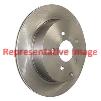 Centric® - GCX Brake Rotor