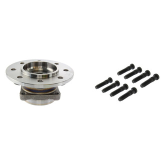 Centric® - C-Tek™ Front Passenger Side Standard Driven Wheel Bearing and Hub Assembly