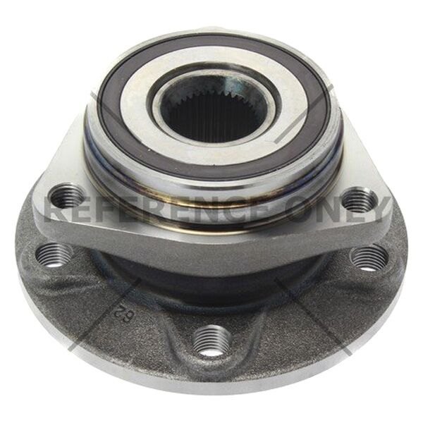 Centric® - Premium™ Front Wheel Bearing and Hub Assembly