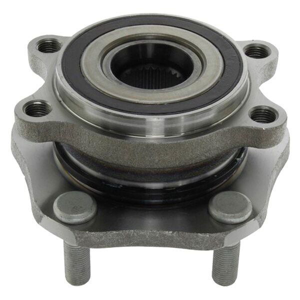 Centric® - Premium™ Front Driver Side Standard Wheel Bearing and Hub Assembly