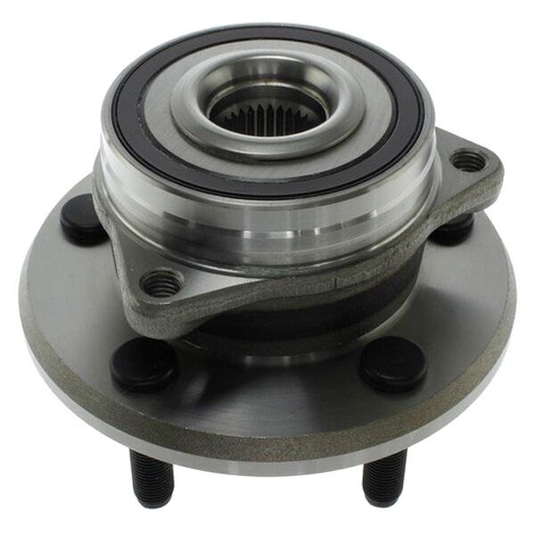 Centric® - C-Tek™ Front Passenger Side Standard Driven Wheel Bearing and Hub Assembly