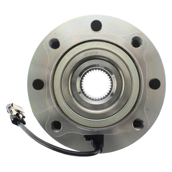 Centric® - C-Tek™ Front Standard Wheel Bearing and Hub Assembly