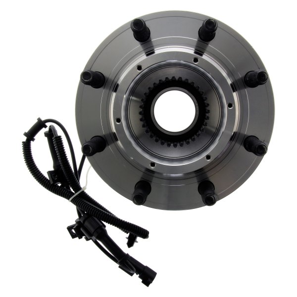 Centric® - C-Tek™ Front Driver Side Standard Driven Wheel Bearing and Hub Assembly