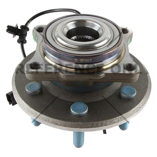 Centric® - Premium™ Rear Wheel Bearing and Hub Assembly