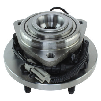 Centric® - C-Tek™ Front Passenger Side Standard Driven Wheel Bearing and Hub Assembly
