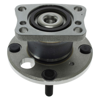 Centric® - C-Tek™ Rear Passenger Side Standard Non-Driven Wheel Bearing and Hub Assembly
