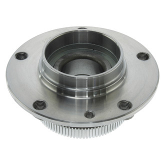 Centric® - C-Tek™ Front Passenger Side Standard Non-Driven Wheel Bearing and Hub Assembly