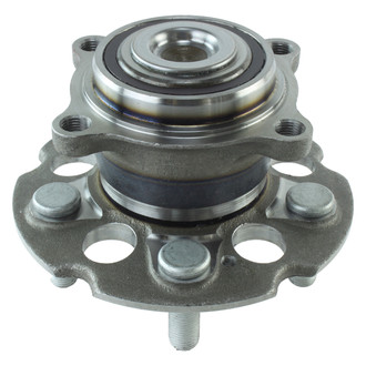 Centric® - C-Tek™ Rear Passenger Side Standard Non-Driven Wheel Bearing and Hub Assembly