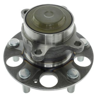 Centric® - C-Tek™ Rear Passenger Side standard Wheel Bearing and Hub Assembly