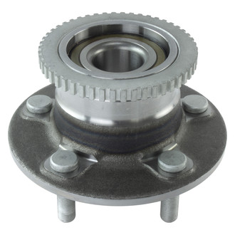 Centric® - C-Tek™ Rear Passenger Side Standard Non-Driven Wheel Bearing and Hub Assembly