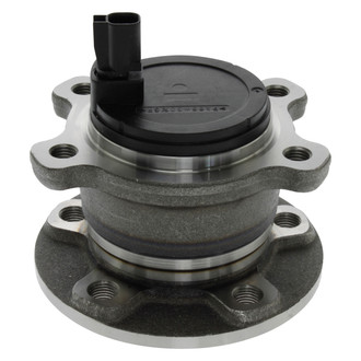 Centric® - C-Tek™ Driver or Passenger Side Standard Non-Driven Wheel Bearing and Hub Assembly