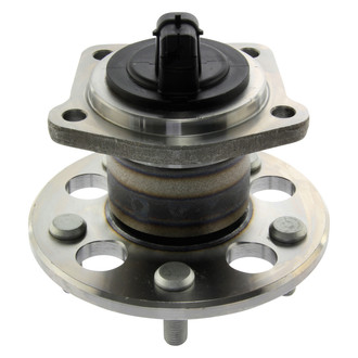 Centric® - C-Tek™ Rear Passenger Side Standard Non-Driven Wheel Bearing and Hub Assembly