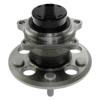Centric® - C-Tek™ Rear Passenger Side Standard Non-Driven Wheel Bearing and Hub Assembly