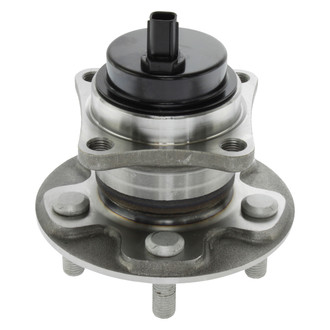 Centric® - C-Tek™ Rear Passenger Side Standard Non-Driven Wheel Bearing and Hub Assembly