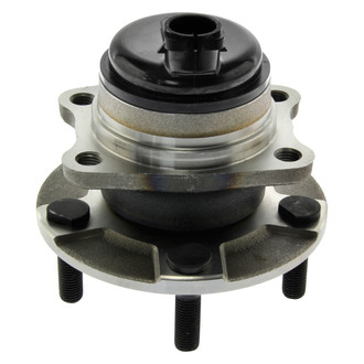 Centric® - C-Tek™ Rear Passenger Side Standard Non-Driven Wheel Bearing and Hub Assembly