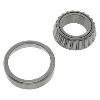 Centric® - C-Tek™ Rear Driver Side Inner standard Wheel Bearing and Race Set