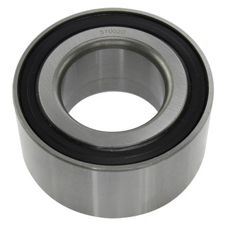 Centric® - C-Tek™ Rear Driver Side Standard Double Row Wheel Bearing