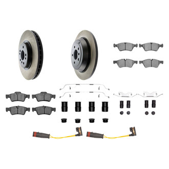 Centric® - Premium Brake Rotor Quantity Kit