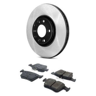 Centric® - Premium Brake Rotor Quantity Kit