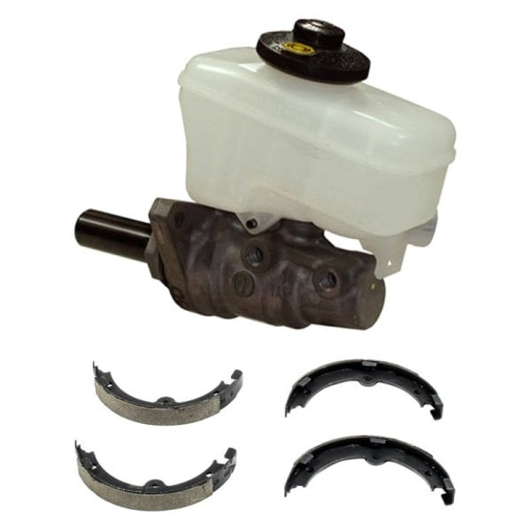 Centric® - 2-Pc Premium Brake Master Cylinder Kit