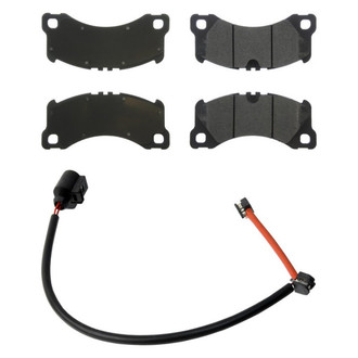 Centric® - Premium Semi-Metallic Brake Pads Kit