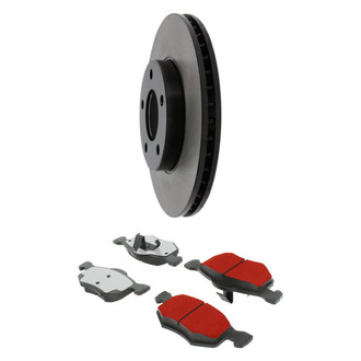 Centric® - Premium Brake Rotor Quantity Kit
