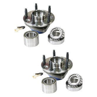 Centric® - C-Tek™ Wheel Bearing and Hub Assembly
