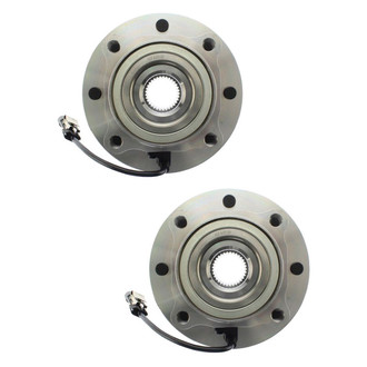 Centric® - C-Tek™ Wheel Bearing and Hub Assembly Set