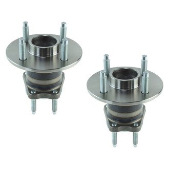 Centric® - C-Tek™ Wheel Bearing and Hub Assembly Set