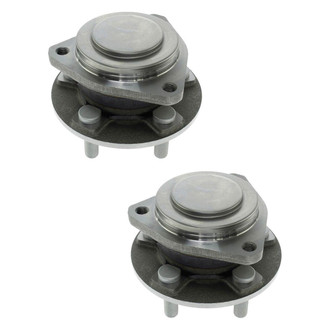 Centric® - Premium™ Wheel Bearing and Hub Assembly Set