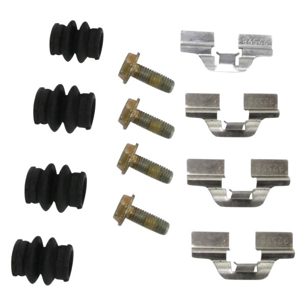 Centric® - Rear Disc Brake Hardware Kit