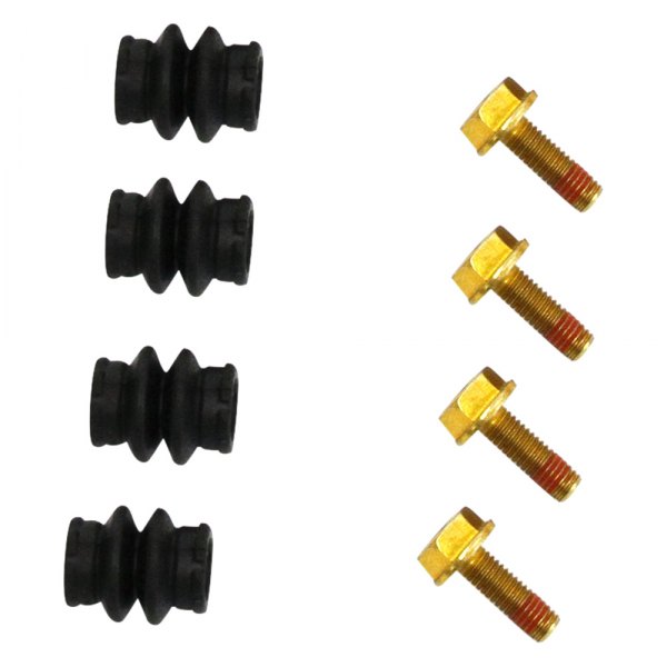 Centric® - Rear Disc Brake Hardware Kit