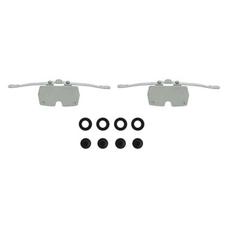 Centric® - Disc Brake Hardware