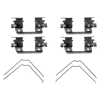 Centric® - Disc Brake Hardware