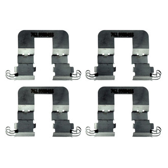 Centric® - Disc Brake Hardware