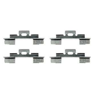 Centric® - Front Disc Brake Hardware Kit