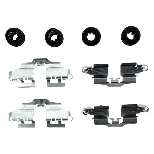Centric Parts 117.44094 Rear Disc Brake Hardware Kit